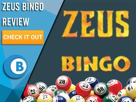 Обзор Zeus Bingo Casino  Честный обзор от Casino Guru
